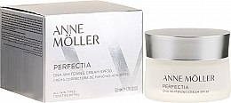 Парфумерія, косметика Крем для обличчя від темних кіл - Anne Moller Perfectia Antistains Corrector SPF30