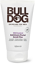 Парфумерія, косметика Матувальний скраб для обличчя - Bulldog Skincare Oil Control Face Scrub