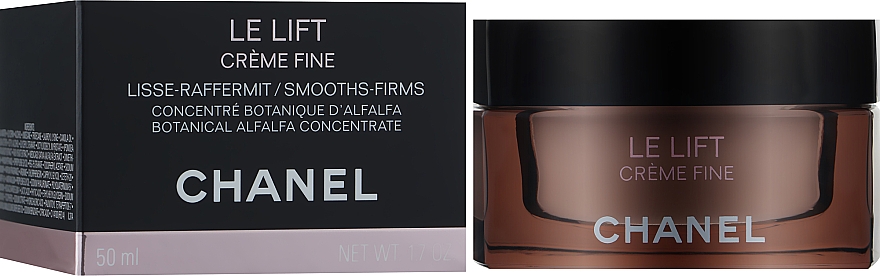 Firming Anti-Wrinkle Cream - Chanel Le Lift Creme Smoothing And Firming Light Cream — фото N2