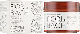 Духи, Парфюмерия, косметика Увлажняющий крем для лица "Bach Flowers" - Phytorelax Laboratories Fiori Di Bach 24h Moisturizing Face Cream