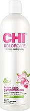 Кондиціонер для захисту кольору фарбованого волосся - CHI Color Care Color Lock Conditioner — фото N2