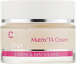 Крем для зрілої шкіри з комплексом Matrigenics 14G - Clarena Matrix 14 Cream — фото N1