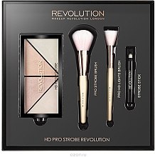 Парфумерія, косметика Набір для макіяжу - MakeUp Revolution HD Pro Strobe Revolution