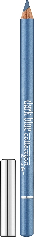 Олівець для очей - Dark Blue Cosmetic Eye Pencil — фото N1