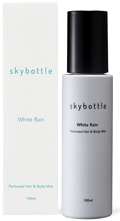 Skybottle White Rain - Парфюмированный мист для волос и тела — фото N2