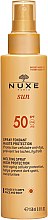 Сонцезахисний спрей для тіла та обличчя - Nuxe Sun High Protection Mild Spray SPF 50 — фото N1