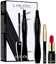 Парфумерія, косметика Набір - Lancome Hypnose (mascara/6.2ml + pencil/0.7g + lipstik/1.6g)