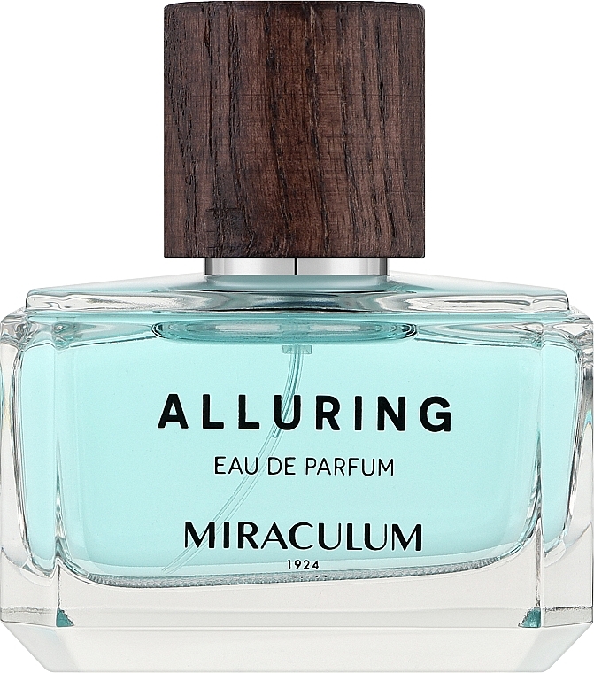 Miraculum Alluring - Парфюмированная вода — фото N1