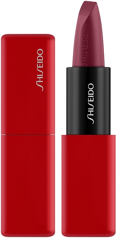 Гелева помада із сатиновим фінішем - Shiseido Technosatin Gel Lipstick