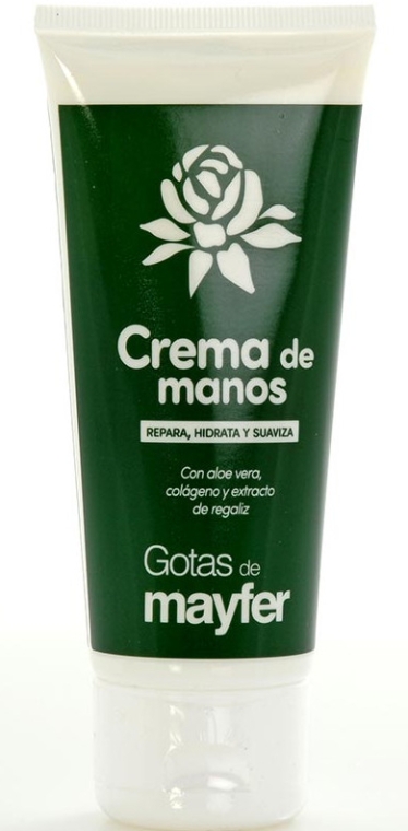 Крем для рук - Mayfer Perfumes Hand Cream — фото N1