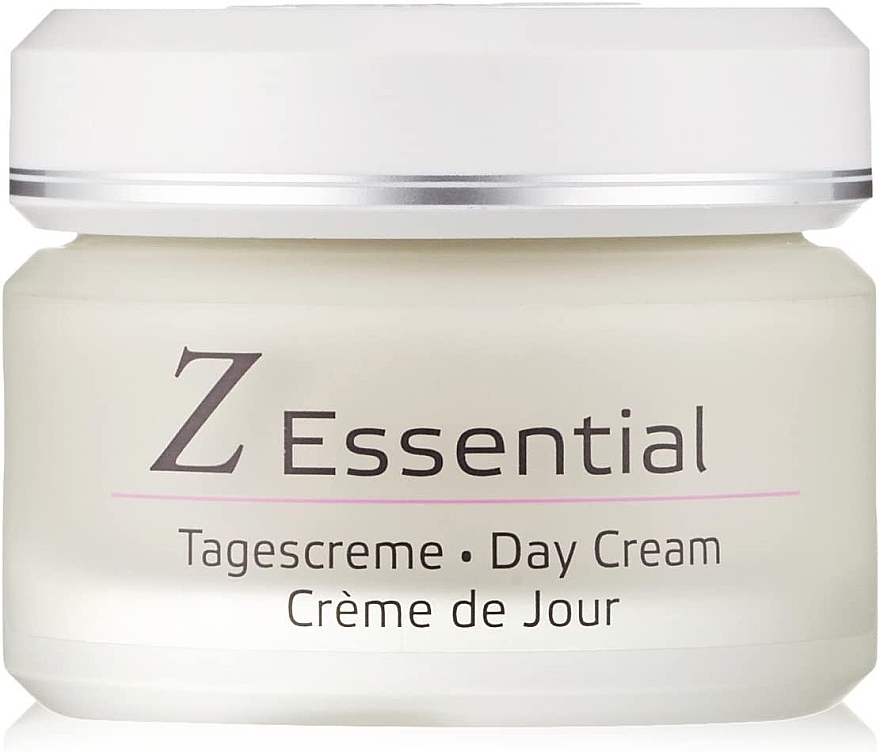 Дневной крем для лица - Annemarie Borlind Z Essential Day Cream — фото N1