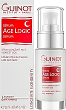 Омолаживающая сыворотка "Эйдж Лоджик" - Guinot Age Logic Serum — фото N2