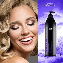 Шампунь для волос с кератином - Joanna Professional — фото N10