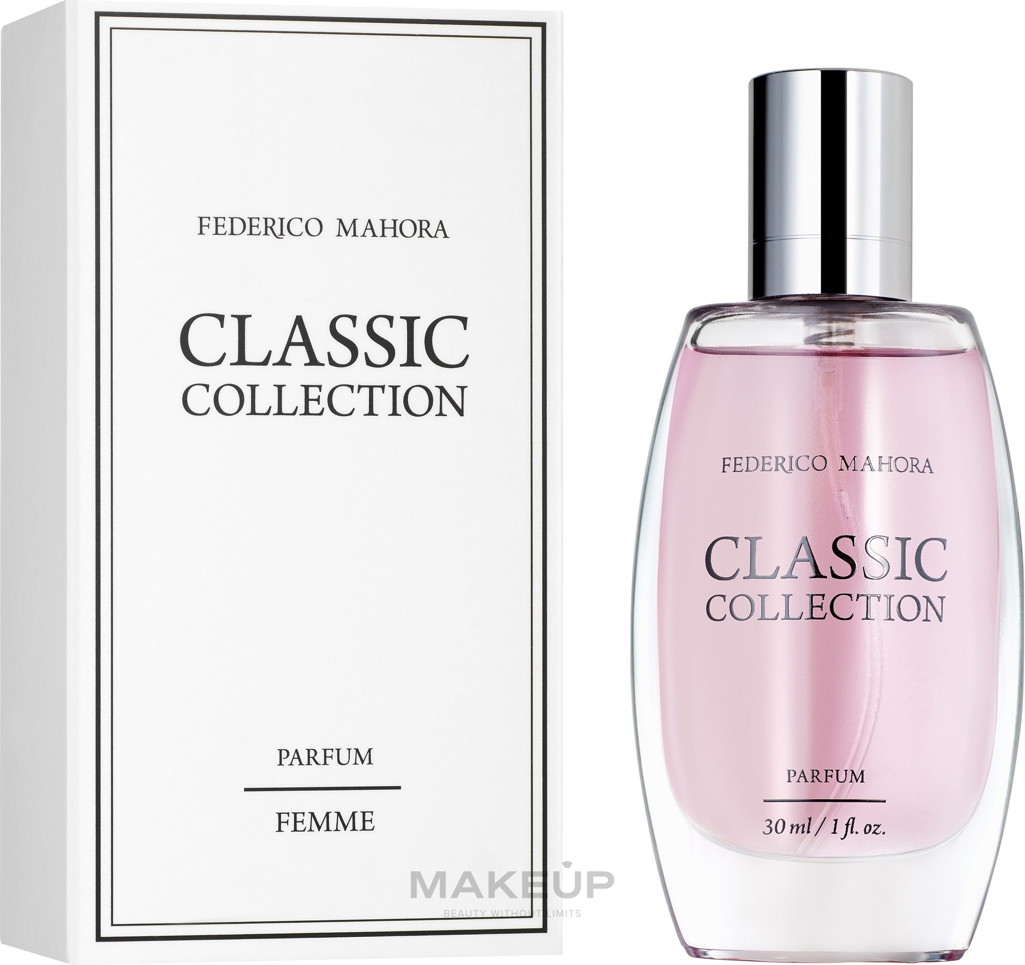 Federico Mahora Classic Collection FM 34 - Духи — фото 30ml