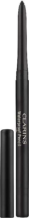 Автоматичний водостійкий олівець для очей - Clarins Waterproof Pencil — фото N1
