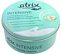 Інтенсивний крем для рук, з екстрактом ромашки - Atrix Intensive Protection Cream — фото N3