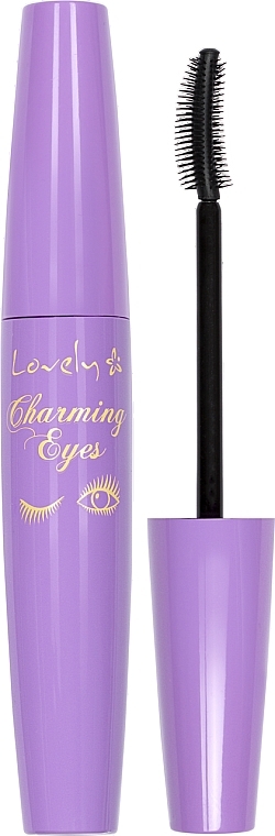 Туш для вій - Lovely Charming Eyes Mascara — фото N1