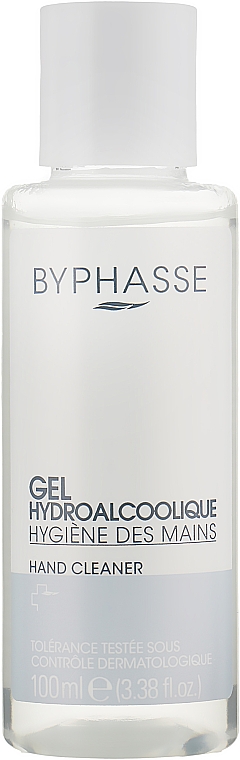 Гель-антисептик для рук - Byphasse Hand Cleaner Gel Hydroalcoolique