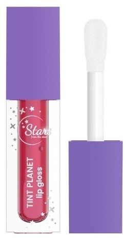 Блеск-тинт для губ - Stars from The Stars Tint Planet Lip Gloss — фото 32