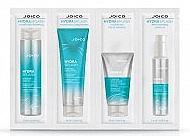 Парфумерія, косметика Набір - Joico HydraSplash Set (shampoo/10ml + mask/10ml + cond/10ml + th/7ml)