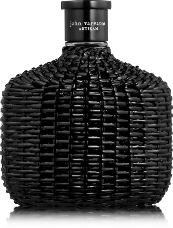 John Varvatos Artisan Black - Туалетная вода — фото N1