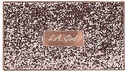 Палетка тіней - L.A. Girl 18 Color Eyeshadow Palette — фото N2