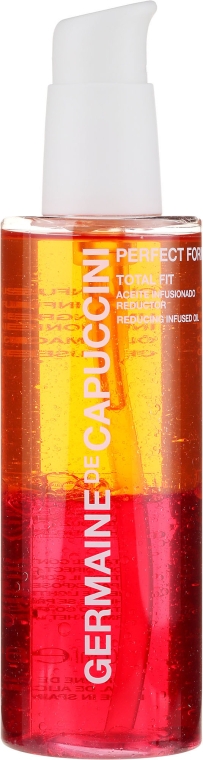  Олія для схуднення - Germaine de Capuccini Perfect Forms Total Fit Reducing Infused Oil — фото N2