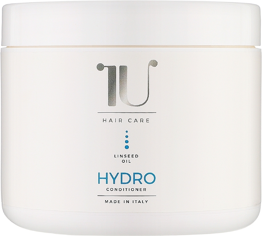 Маска для гладкости непослушных волос - Carisma IU Hydro Conditioner — фото N2