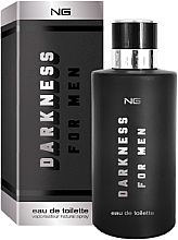 Духи, Парфюмерия, косметика NG Perfumes Darkness - Туалетная вода (тестер с крышечкой)