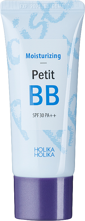 BB крем увлажняющий - Holika Holika Moisturizing Petit BB Cream