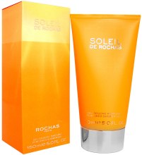 Духи, Парфюмерия, косметика Rochas Soleil De Rochas - Гель для душа