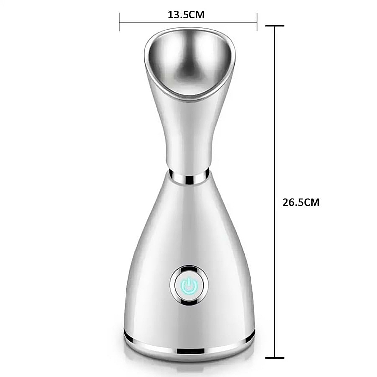 Сауна для лица, с ионизацией - BeautyRelax Steamtouch Slim — фото N2