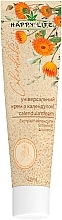 Парфумерія, косметика Універсальний крем з календулою - Happy Life Calendula Cream 