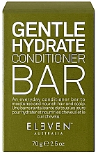 Духи, Парфюмерия, косметика Твёрдый кондиционер для волос - Eleven Gentle Hydrate Conditioner Bar