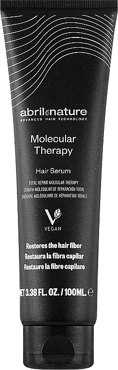 Сироватка для відновлення волосся - Abril et Nature Molecular Therapy Hair Serum