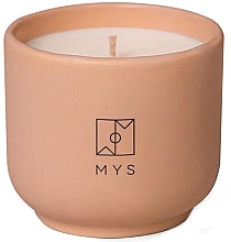 Соєва свічка "Булочка з корицею" - Mys Cinnamon Rolls Candle — фото N2