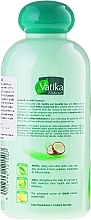 Масло для волос кокосовое - Dabur Vatika Coconut Hair Oil — фото N2