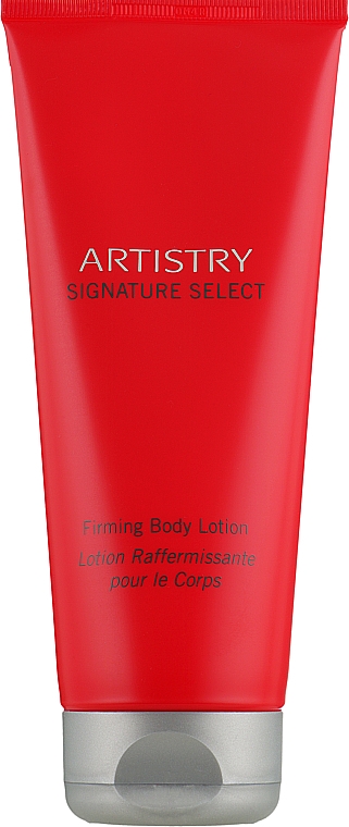 Лосьон для тела с эффектом подтяжки кожи - Amway Artistry Signature Select Firming Body Lotion — фото N1