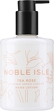 Духи, Парфюмерия, косметика Noble Isle Tea Rose - Лосьон для рук