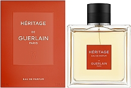 Guerlain Heritage - Парфюмированная вода — фото N2