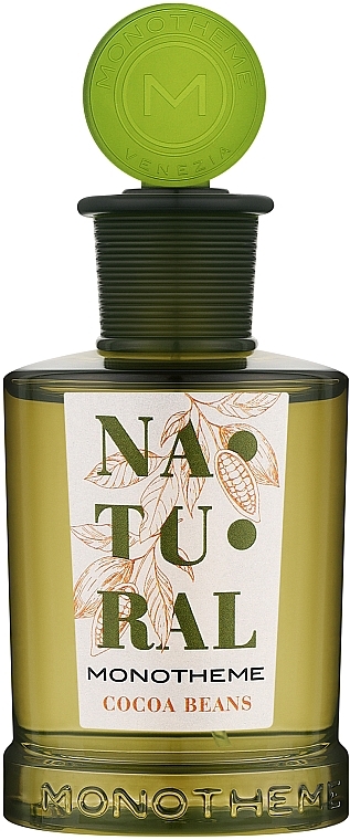 Monotheme Fine Fragrances Venezia Cocoa Beans - Туалетная вода — фото N1