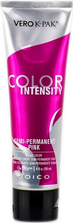 Фарбник відтінковий прямої дії інтенсивний - Joico Intensity Semi-Permanent Hair Color — фото N1