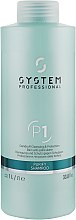 Парфумерія, косметика Шампунь проти лупи - System Professional Purify Shampoo P1