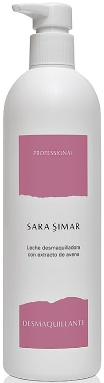 Емульсія для зняття макіяжу - Sara Simar Professional Makeup Remover — фото N1