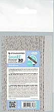 Набор сменных файлов для прямой пилки на деревянной основе, 100 грит, 30 шт. - Staleks Pro Smart 20 Soft Foam Layer — фото N1