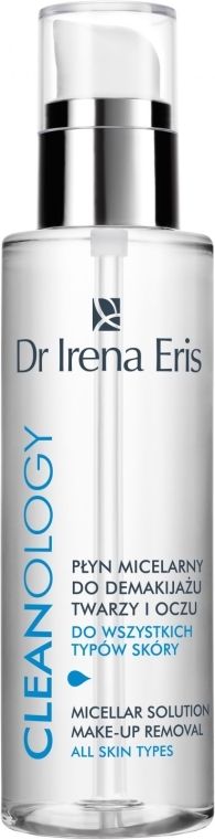 Мицеллярная жидкость - Dr Irena Eris Cleanolodgy Micellar Liquid — фото N1