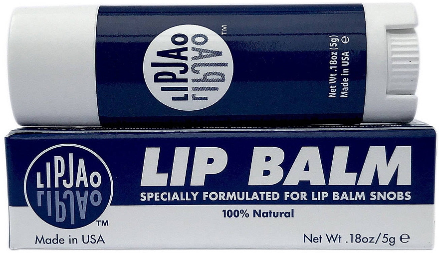 Бальзам для губ - Jao Brand Lip Jao Lip Balm — фото N2