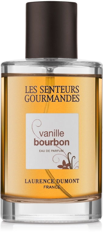 Les Senteurs Gourmandes Vanille Bourbon - Парфюмована вода (тестер)