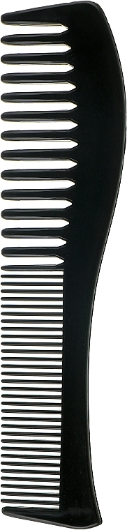 Гребешок для волос, CLR-261, черный - Christian — фото N1