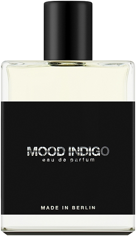 Moth and Rabbit Perfumes Mood Indigo - Парфумована вода — фото N1